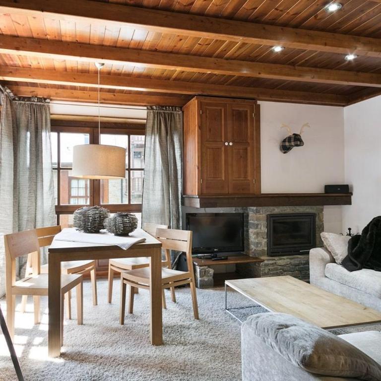 Luderna - Apartamento Val de Ruda A3 Baciver - Apartamento de 2 dormitorios - 4