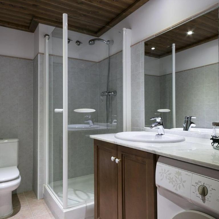Luderna - Apartamento Val de Ruda A3 Baciver - Apartamento de 2 dormitorios - 11