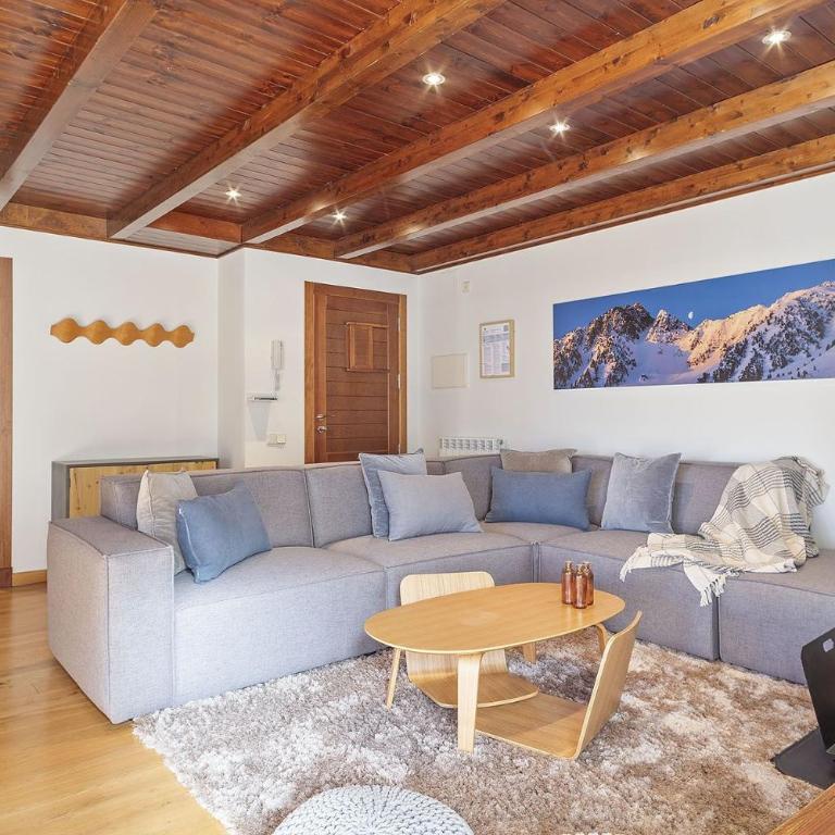 Luderna - Apartamento Val de Ruda B17 dera Artiga - Apartamento - 2