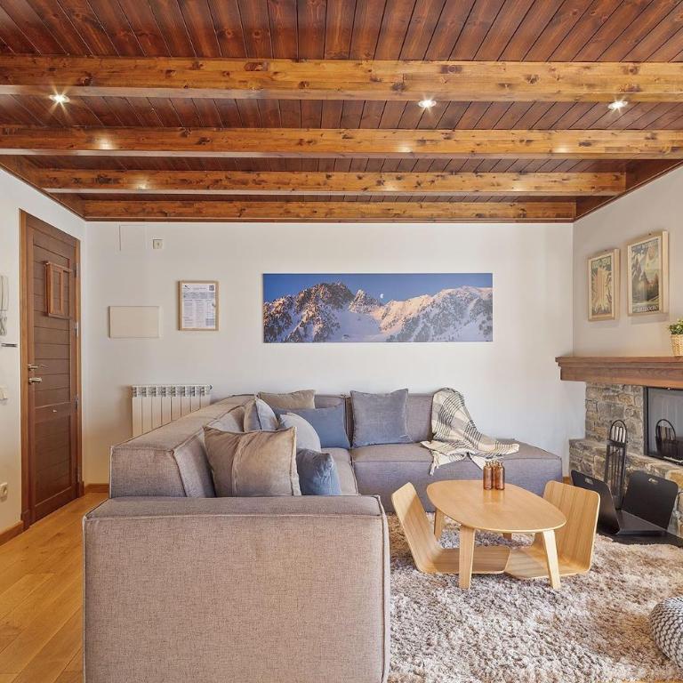 Luderna - Apartamento Val de Ruda B17 dera Artiga - Apartamento - 5