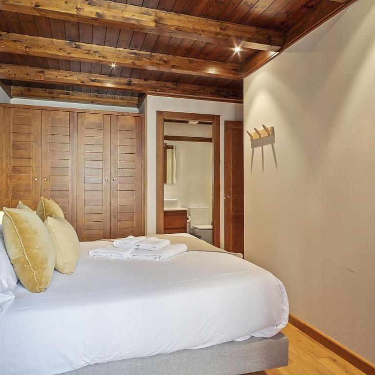 Luderna - Apartamento Val de Ruda B17 dera Artiga - Apartamento - 11