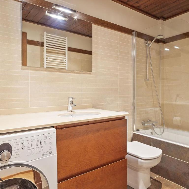 Luderna - Apartamento Val de Ruda B17 dera Artiga - Apartamento - 12
