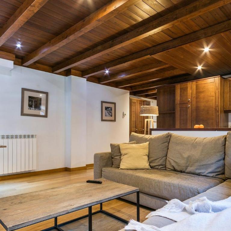 Luderna - Apartamento Val de Ruda A14 Montoliu - Apartamento - 3