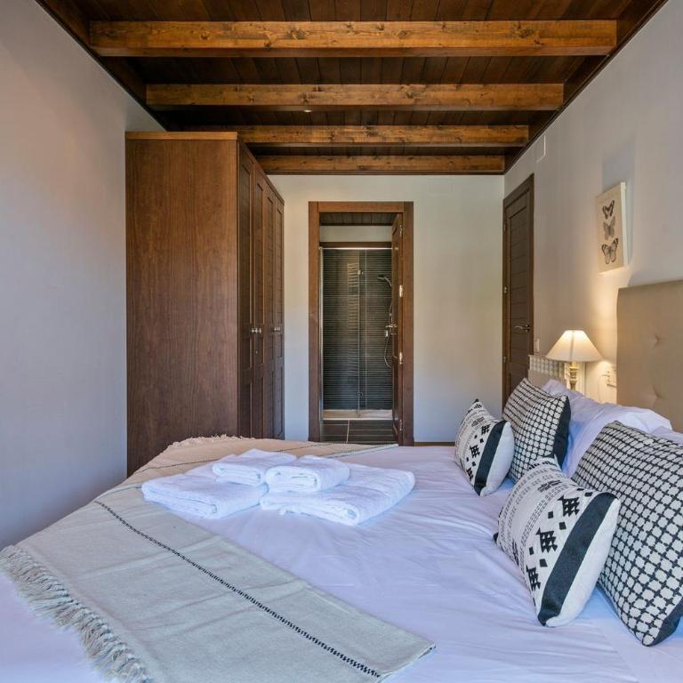 Luderna - Apartamento Val de Ruda A14 Montoliu - Apartamento - 8
