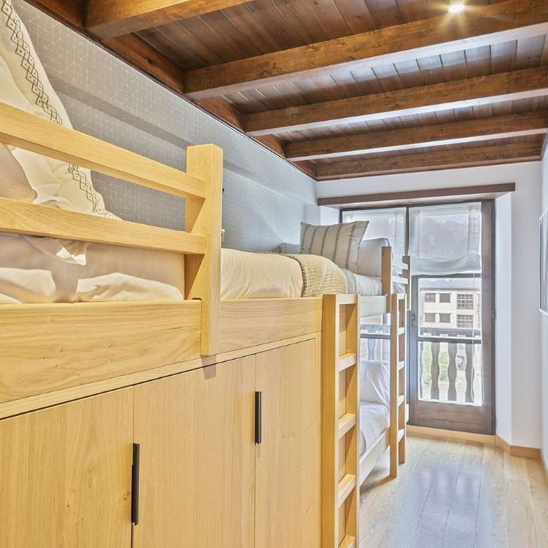 Luderna - Apartamento Val de Ruda A14 Montoliu - Apartamento - 10