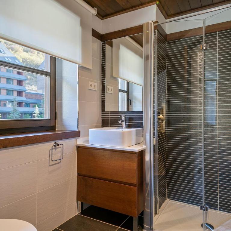 Luderna - Apartamento Val de Ruda A14 Montoliu - Apartamento - 13