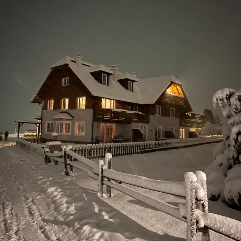 Haus Aineckblick, Liftstrasse 250, Top 3 - Apartment mit 2 Schlafzimmern - 1