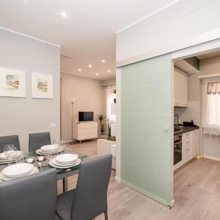 Le Quattro Stagioni Vatican City - Casa con 2 Camere da Letto - 1