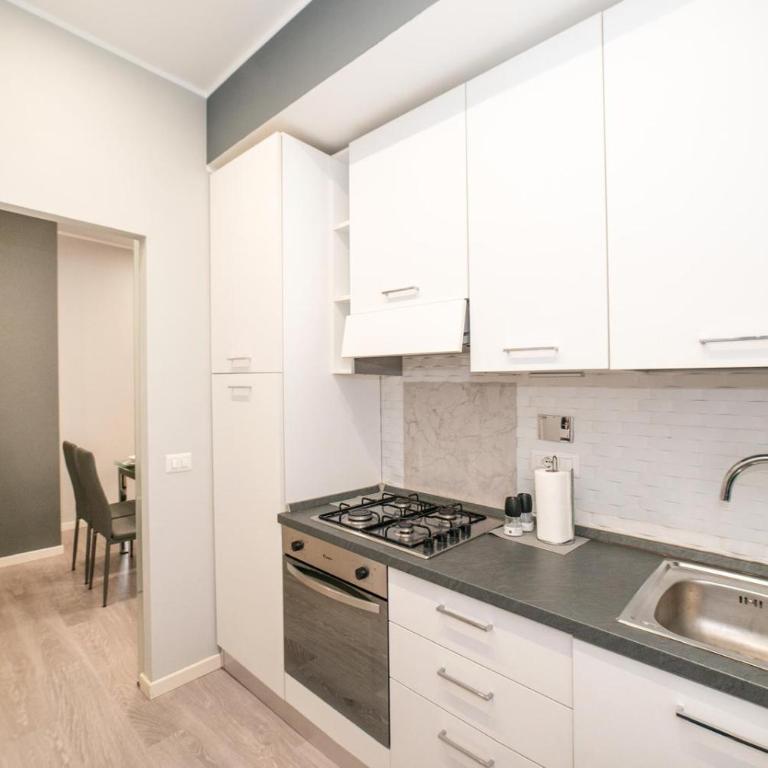 Le Quattro Stagioni Vatican City - Casa con 2 Camere da Letto - 9
