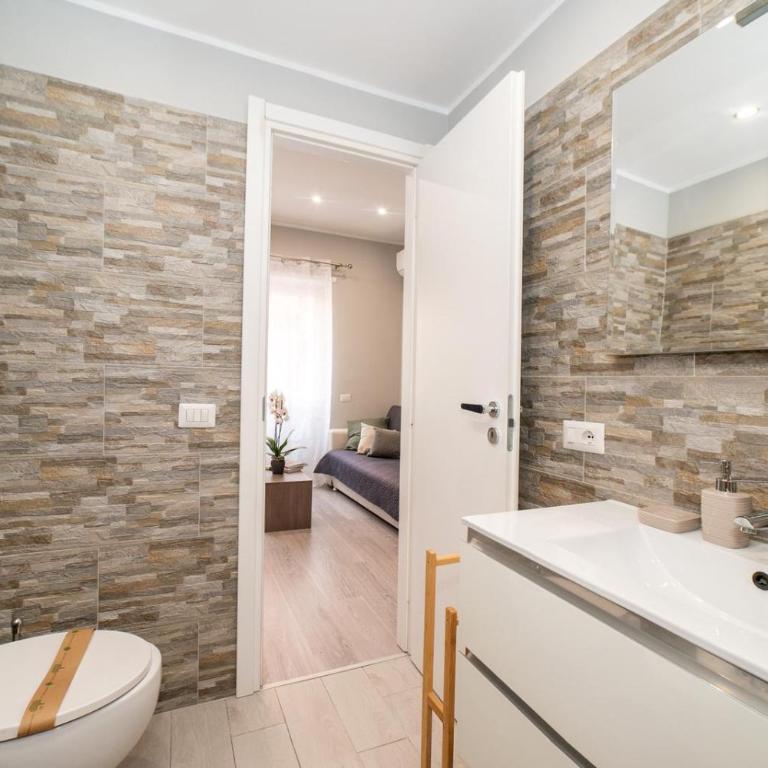 Le Quattro Stagioni Vatican City - Casa con 2 Camere da Letto - 12