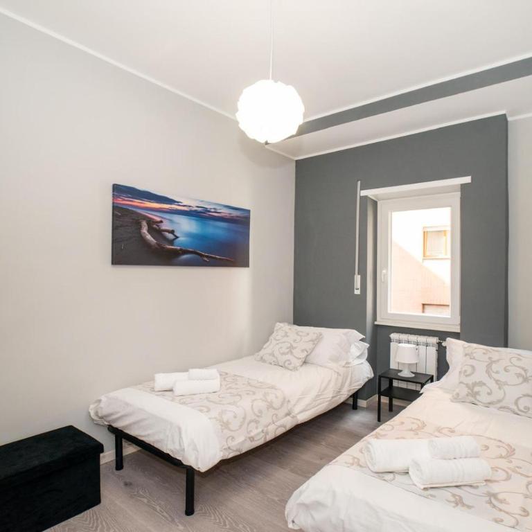 Le Quattro Stagioni Vatican City - Casa con 2 Camere da Letto - 17