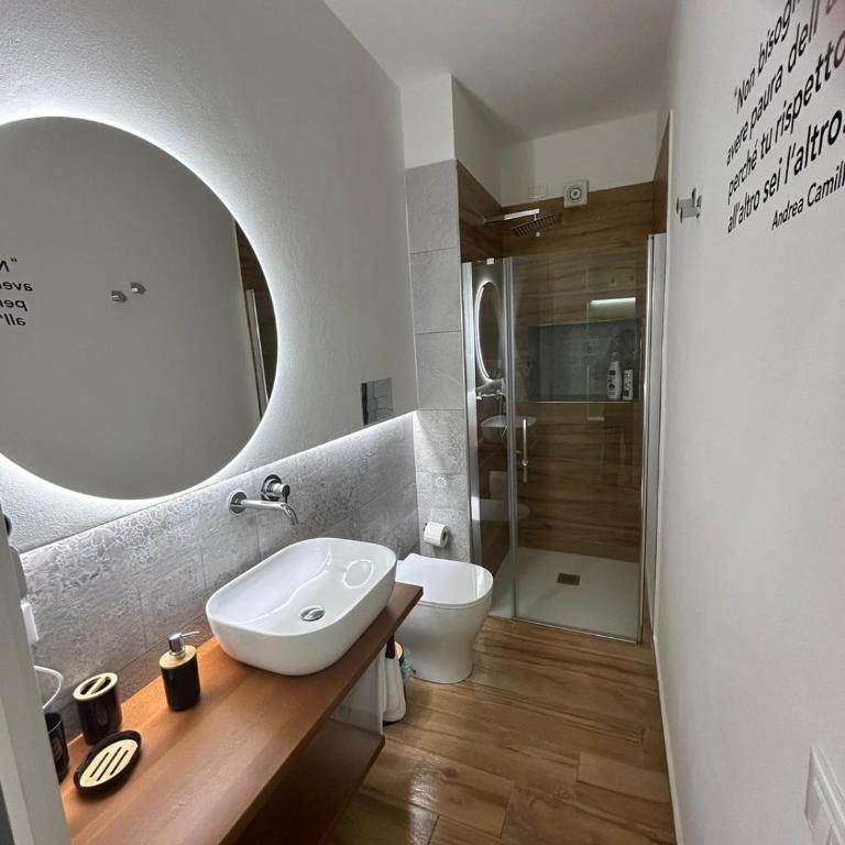 La dimora degli scrittori - Apartment mit 2 Schlafzimmern - 4