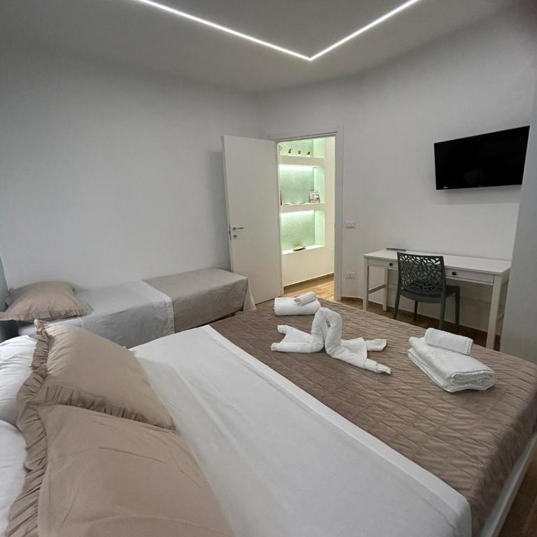 La dimora degli scrittori - Apartment mit 2 Schlafzimmern - 5
