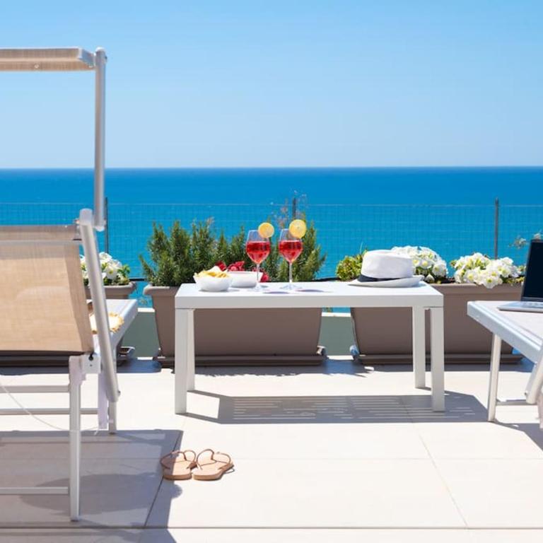 VILLA SOUL SEA-Swimming pool Sea View - Villa 3 Chambres - 14