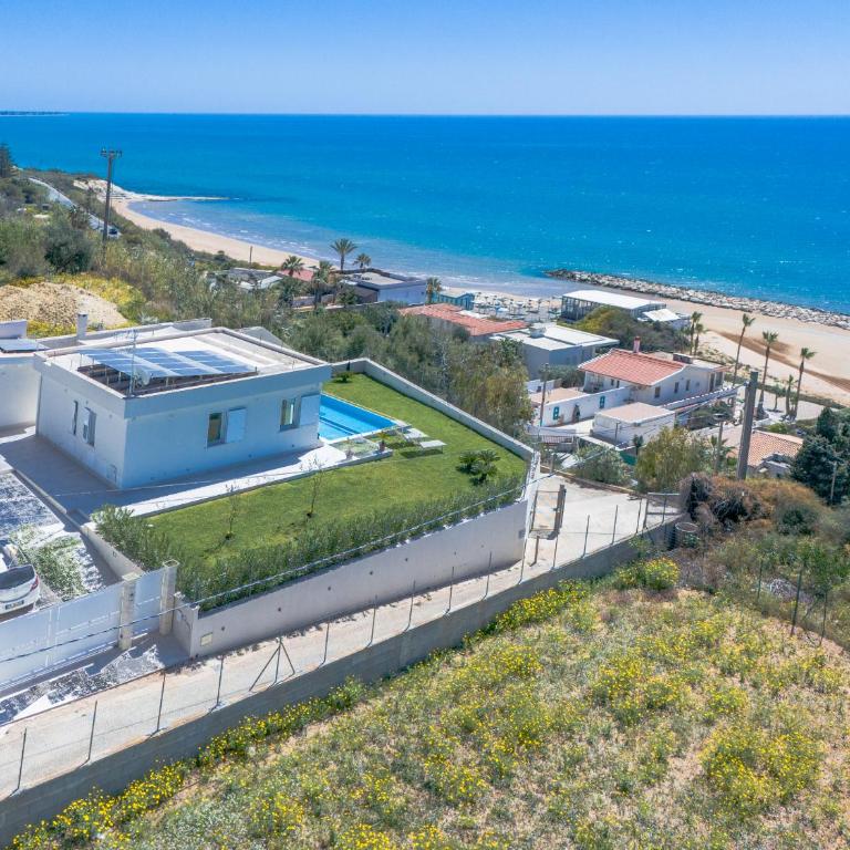 VILLA SOUL SEA-Swimming pool Sea View - Villa 3 Chambres - 22