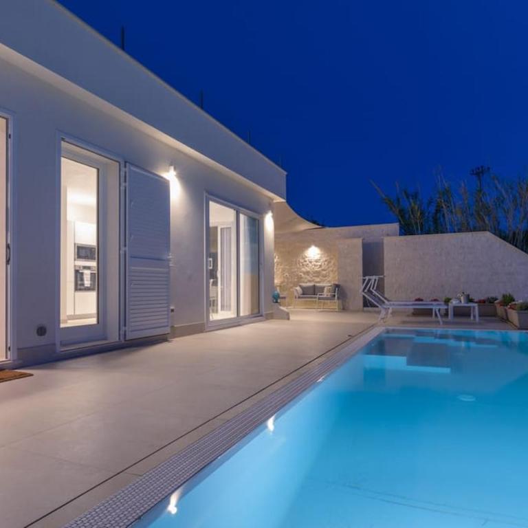 VILLA SOUL SEA-Swimming pool Sea View - Villa 3 Chambres - 58