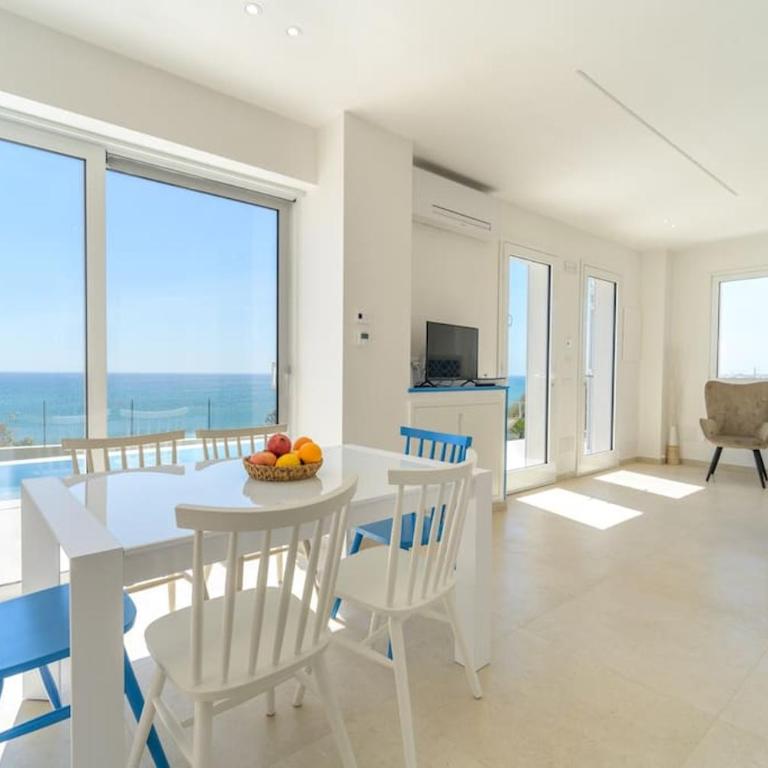 VILLA SOUL SEA-Swimming pool Sea View - Villa 3 Chambres - 33