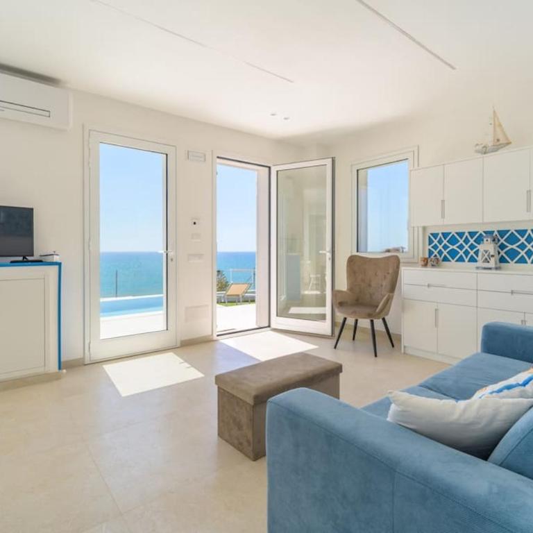 VILLA SOUL SEA-Swimming pool Sea View - Villa 3 Chambres - 36