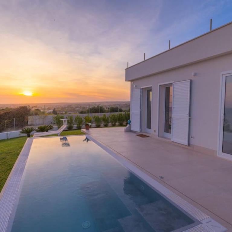 VILLA SOUL SEA-Swimming pool Sea View - Villa 3 Chambres - 59