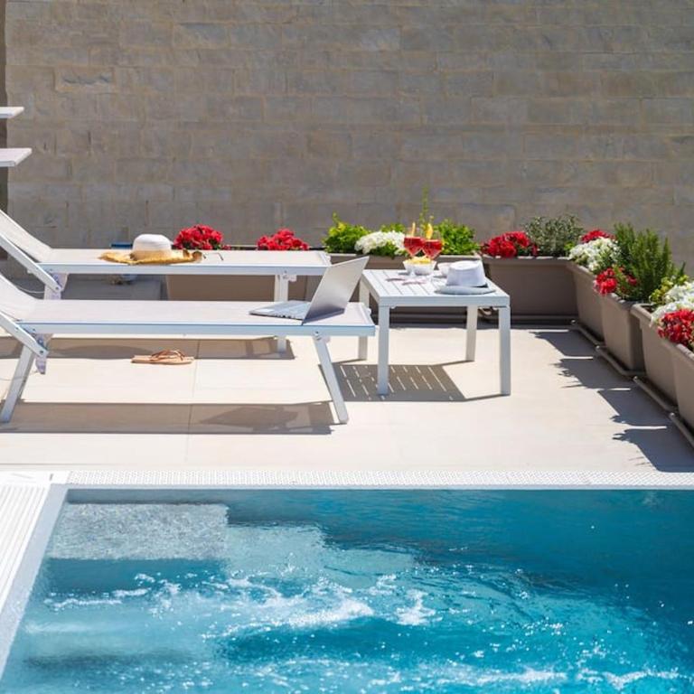 VILLA SOUL SEA-Swimming pool Sea View - Villa 3 Chambres - 6