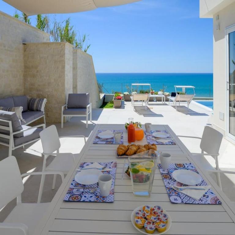 VILLA SOUL SEA-Swimming pool Sea View - Villa 3 Chambres - 17