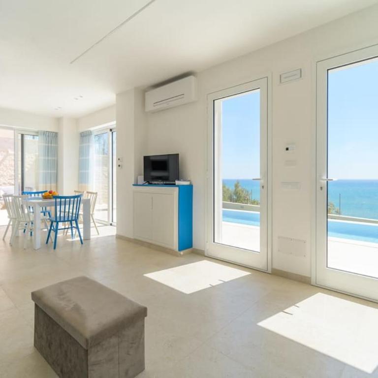 VILLA SOUL SEA-Swimming pool Sea View - Villa 3 Chambres - 31