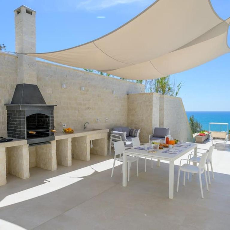 VILLA SOUL SEA-Swimming pool Sea View - Villa 3 Chambres - 13