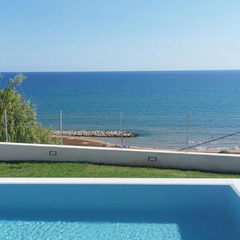 VILLA SOUL SEA-Swimming pool Sea View - Villa 3 Chambres - 48