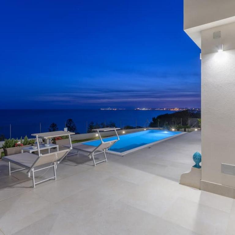 VILLA SOUL SEA-Swimming pool Sea View - Villa 3 Chambres - 61