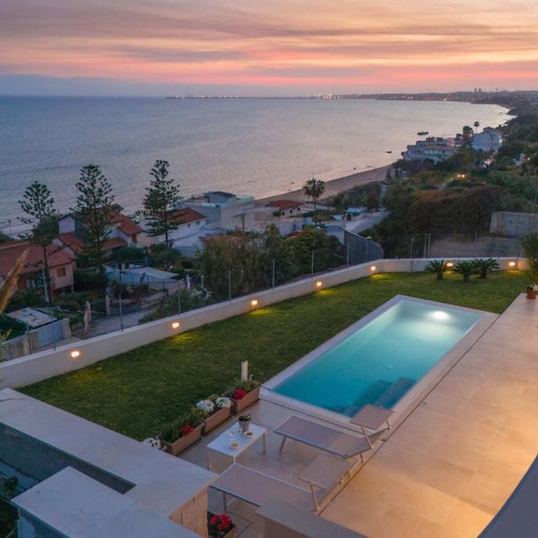 VILLA SOUL SEA-Swimming pool Sea View - Villa 3 Chambres - 63