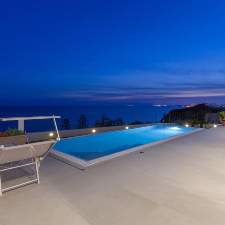VILLA SOUL SEA-Swimming pool Sea View - Villa 3 Chambres - 69