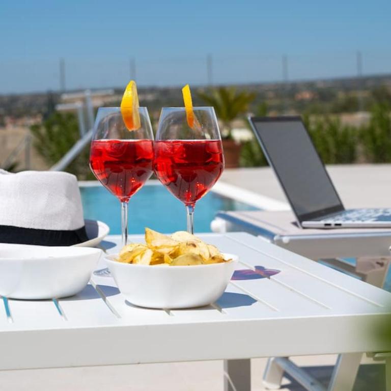 VILLA SOUL SEA-Swimming pool Sea View - Villa 3 Chambres - 47