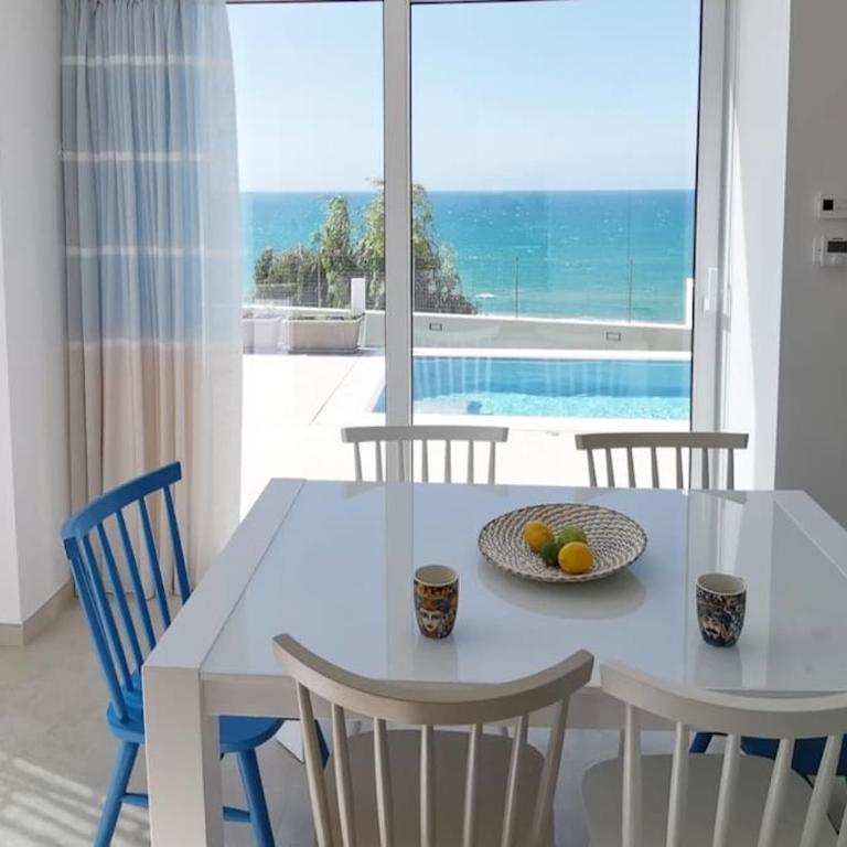 VILLA SOUL SEA-Swimming pool Sea View - Villa 3 Chambres - 35