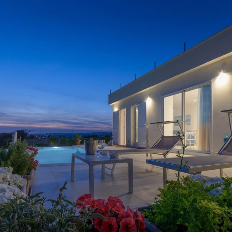 VILLA SOUL SEA-Swimming pool Sea View - Villa 3 Chambres - 64