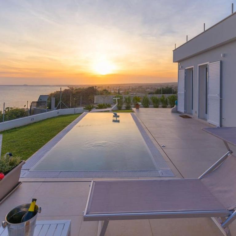VILLA SOUL SEA-Swimming pool Sea View - Villa 3 Chambres - 57