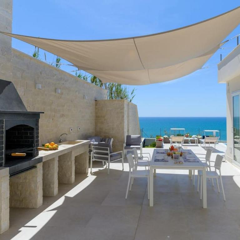 VILLA SOUL SEA-Swimming pool Sea View - Villa 3 Chambres - 11