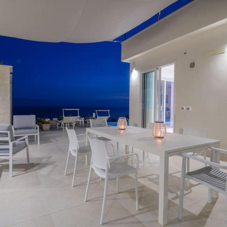 VILLA SOUL SEA-Swimming pool Sea View - Villa 3 Chambres - 65