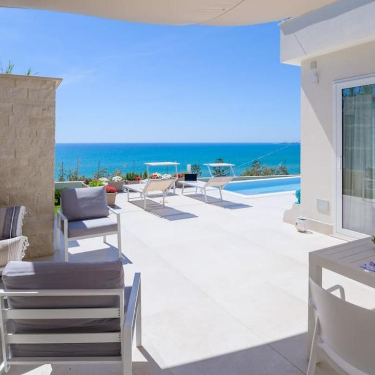 VILLA SOUL SEA-Swimming pool Sea View - Villa 3 Chambres - 19