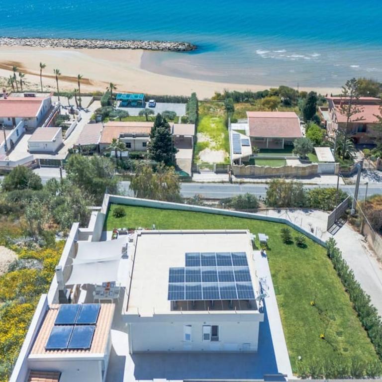 VILLA SOUL SEA-Swimming pool Sea View - Villa 3 Chambres - 70