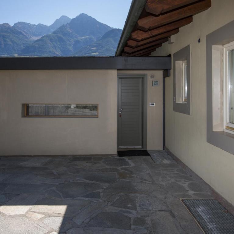 Alpinetouch - Appartamento con Vista e Balcone - 5