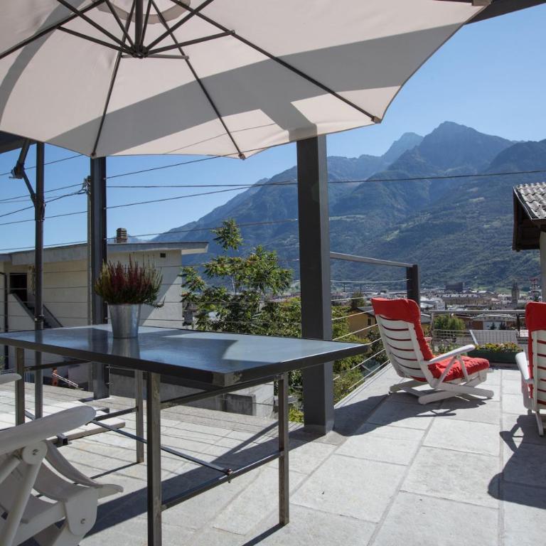 Alpinetouch - Appartamento con Vista e Balcone - 2