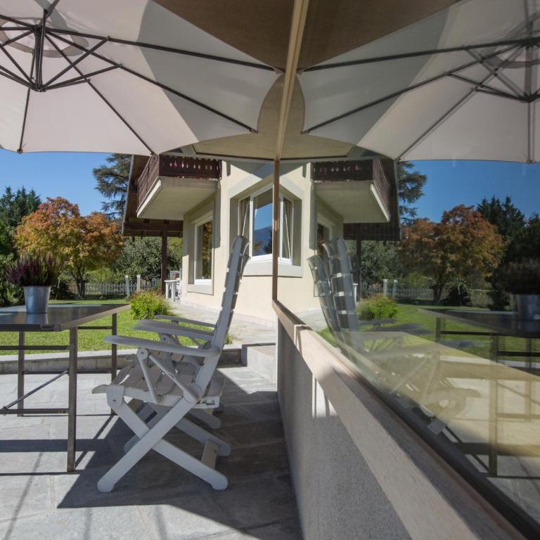 Alpinetouch - Appartamento con Vista e Balcone - 3