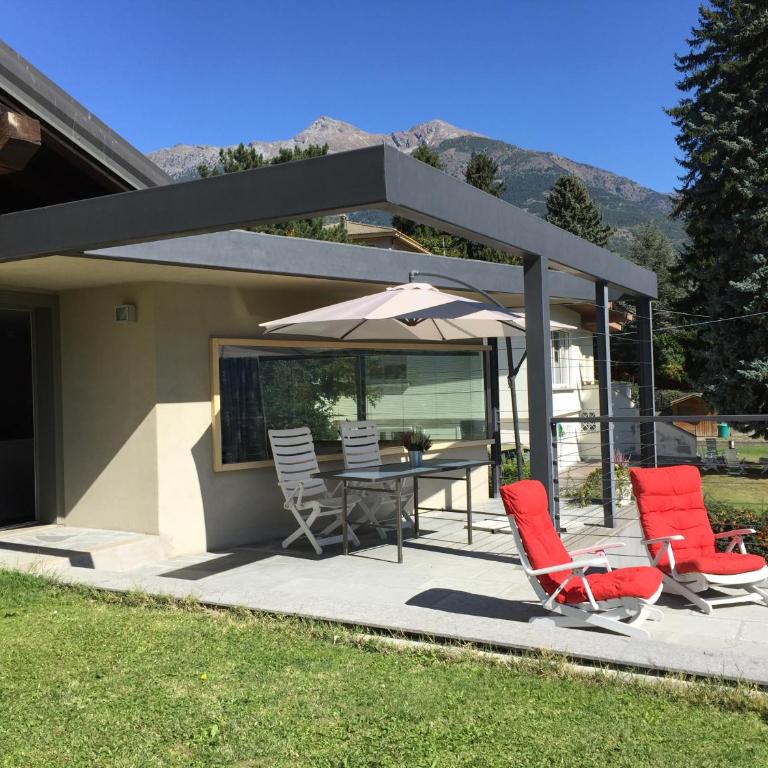 Alpinetouch - Appartamento con Vista e Balcone - 4