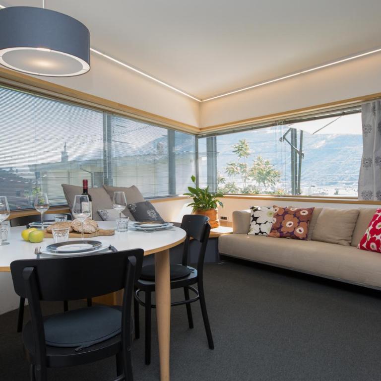 Alpinetouch - Appartamento con Vista e Balcone - 7