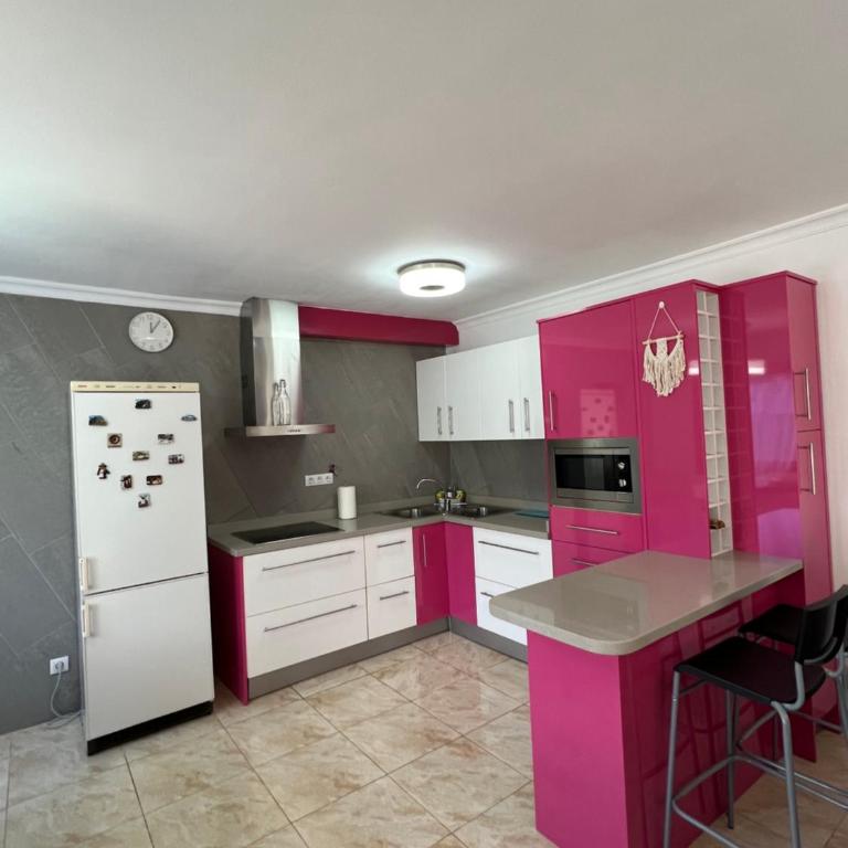 Lovely apartment 2 rooms with big terrace in Puerto Rico - Apartamento de 2 dormitorios - 25