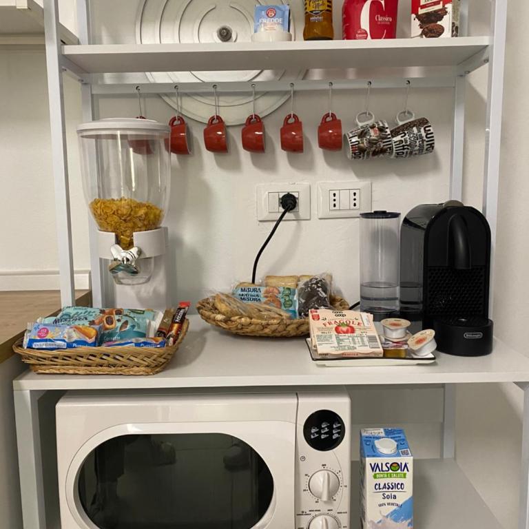 Casa Irene B&B - Colazione inclusa - Appartamento Familiare con 1 Camera da Letto - 5