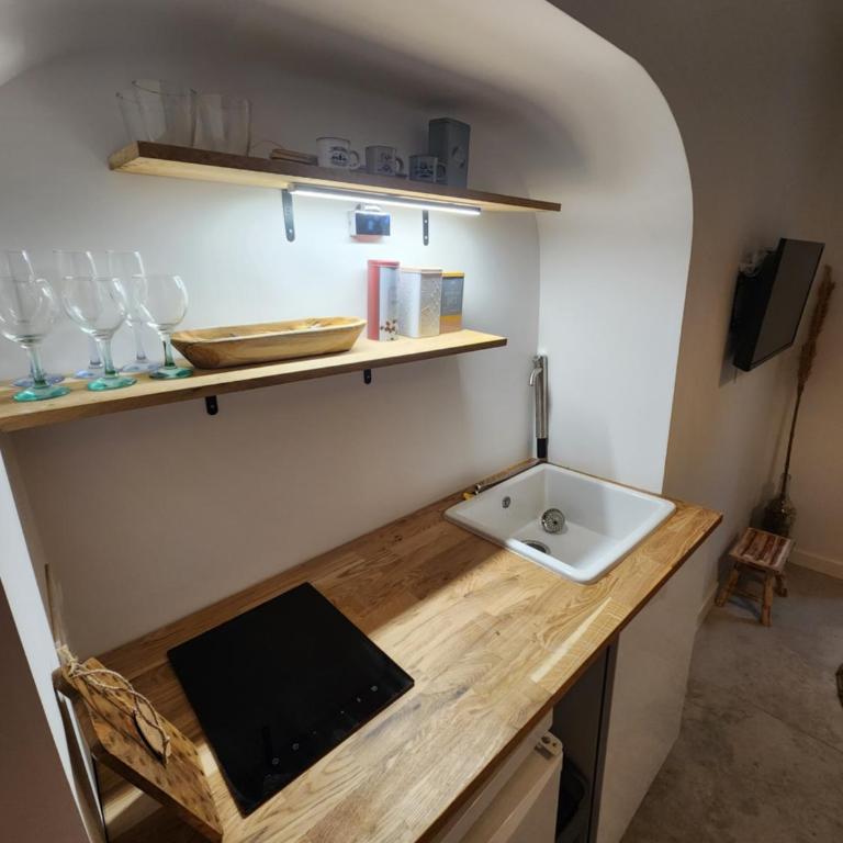 Candle Room - Apartment mit 1 Schlafzimmer - 5
