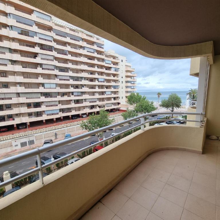 Apartamento en Playa la Fossa Calpe - Apartamento de 2 dormitorios - 9