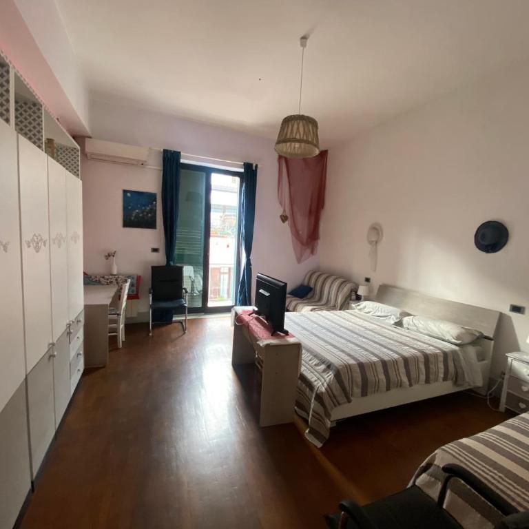 Teocle Beach rooms - Camera Matrimoniale Deluxe con Balcone - 5