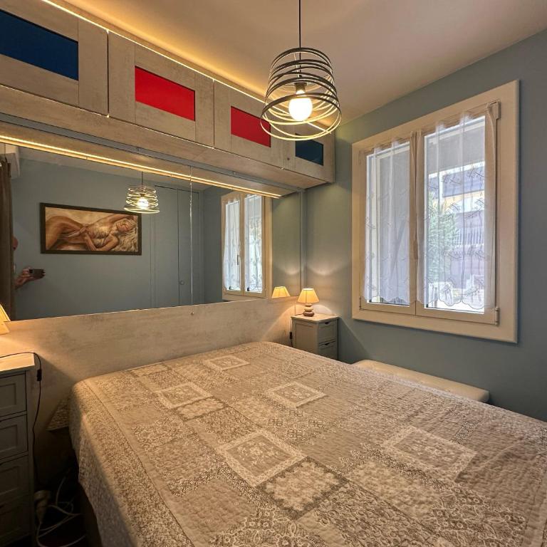 Village naturiste - Port-Vénus - Villa Betty Boop - Villa 1 Chambre - 5
